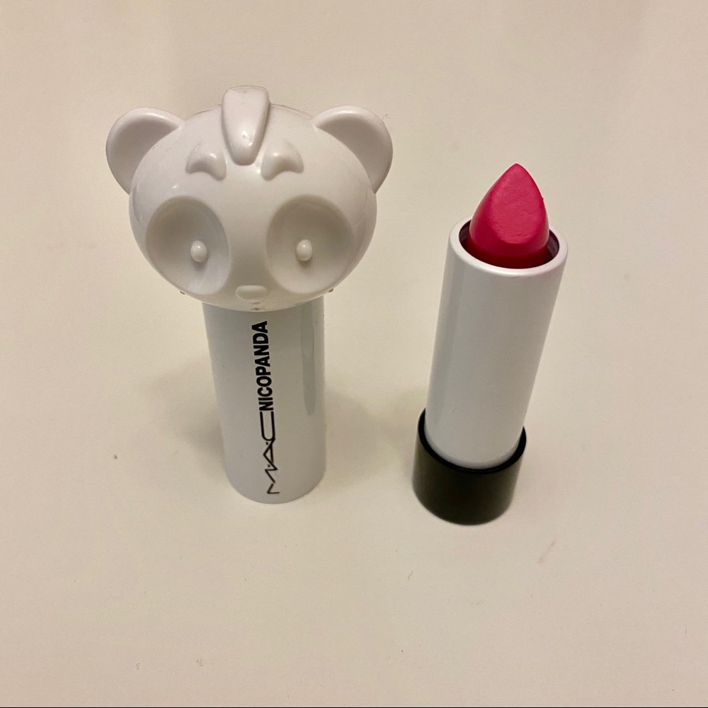 MAC Nicopanda Pop Babe Lipstick